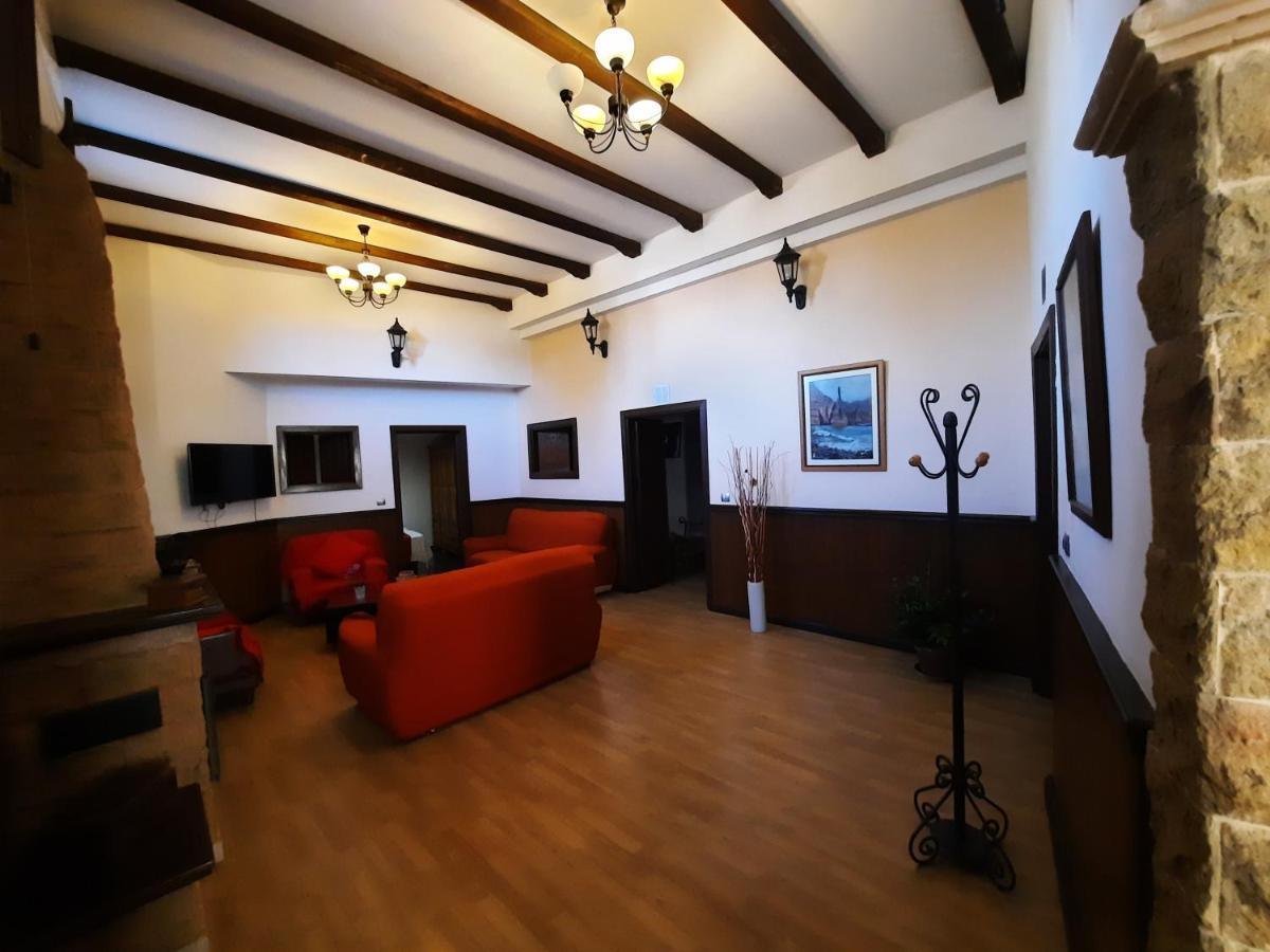 Casa Cueva Villa Aday Santa Maria de Guia de Gran Canaria Luaran gambar