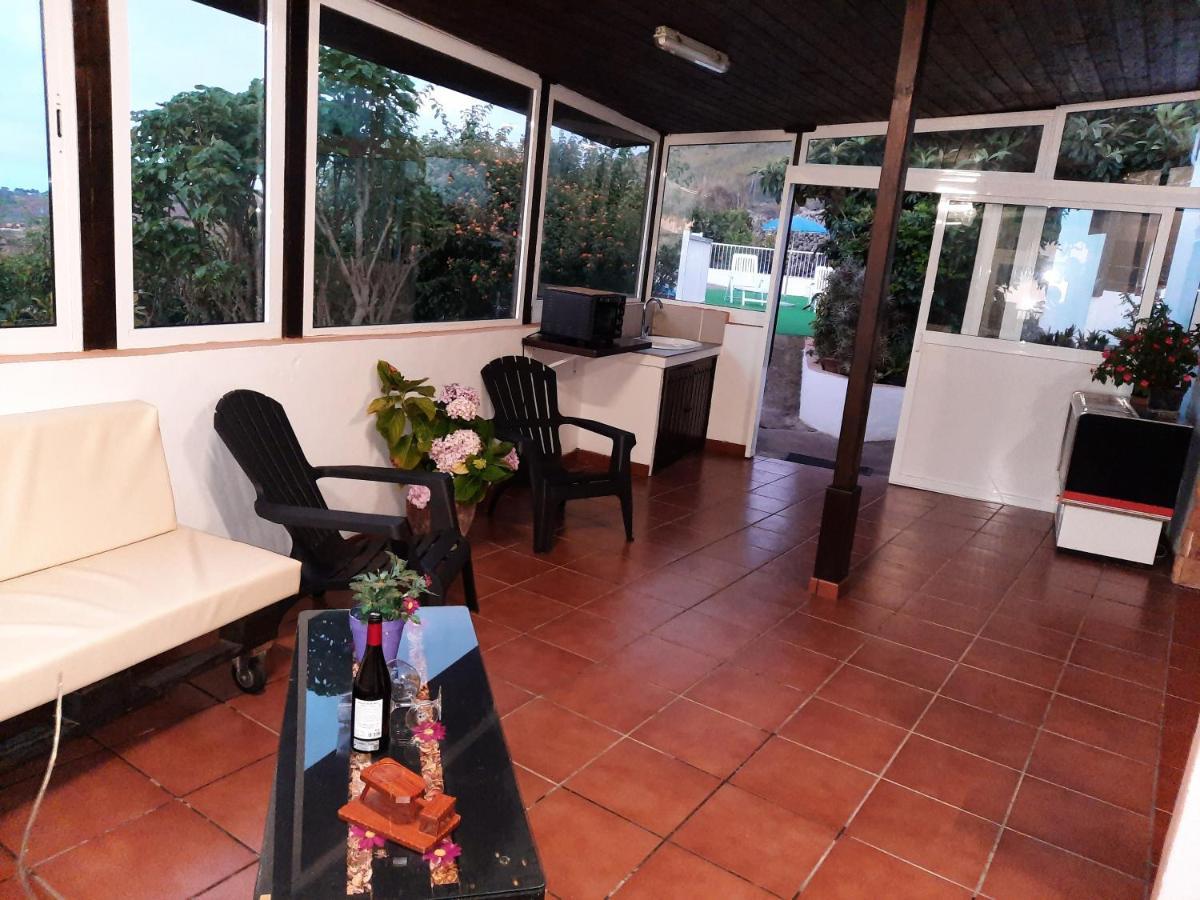 Casa Cueva Villa Aday Santa Maria de Guia de Gran Canaria Luaran gambar