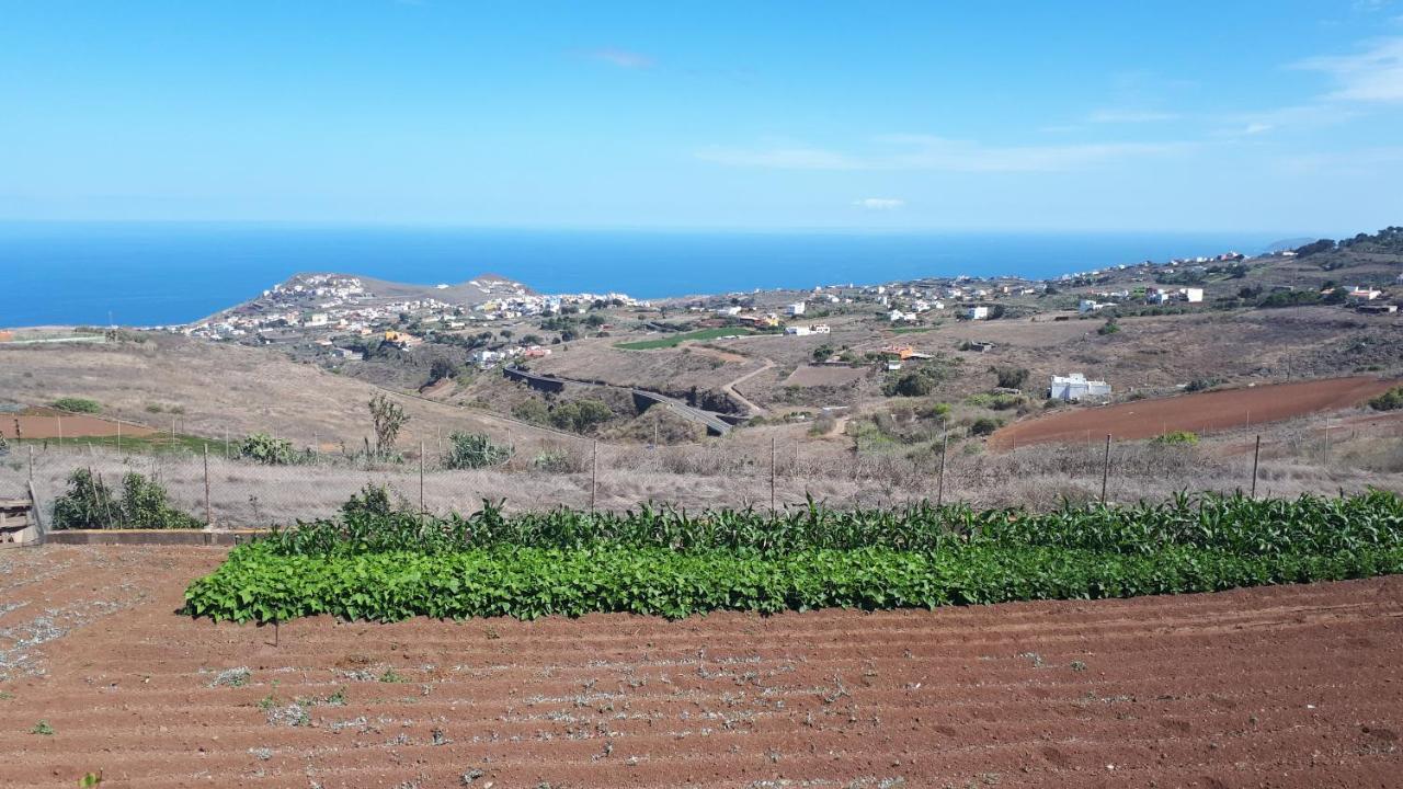 Casa Cueva Villa Aday Santa Maria de Guia de Gran Canaria Luaran gambar